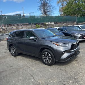 TOYOTA HIGHLANDER - 10