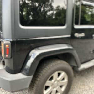 صورة 60 لـ 2011 JEEP WRANGLER UNLIMITED SAHARA