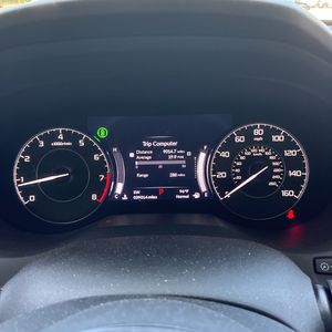 2023 Acura RDX W/TECH thumbnail 41