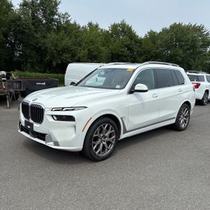 2024 BMW X7 XDRIVE40I 照片 2