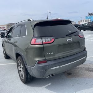 JEEP CHEROKEE LIMITED - 5
