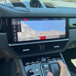 2020 Porsche CAYENNE BASE — миниатюра 38