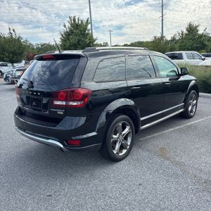 2017 Dodge JOURNEY CROSSROAD PLUS — фото 8