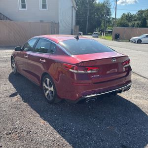 2020 KIA OPTIMA S photo 5