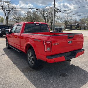 FORD F-150 XLT - 5