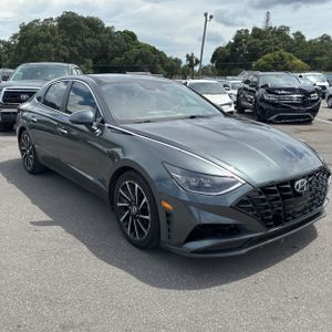 صورة مصغرة 12 لـ 2021 Hyundai SONATA LIMITED