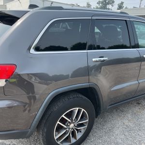 2018 JEEP GRAND CHEROKEE LIMITED — фото 9