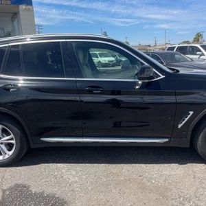 2019 BMW X3 XDRIVE30I thumbnail 11