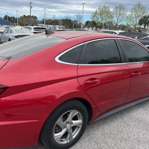 HYUNDAI SONATA - 9