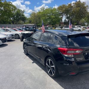 SUBARU IMPREZA SPORT - 6