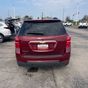 CHEVROLET EQUINOX LT - 7