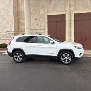 2019 JEEP CHEROKEE LIMITED 照片 10