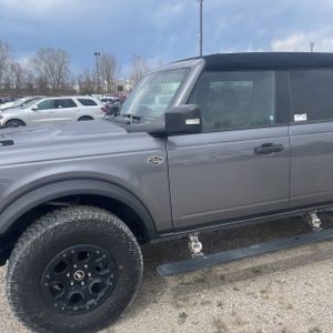 FORD BRONCO WILDTRAK - 2