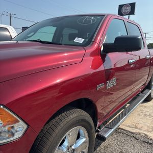 2015 RAM 1500 LONE STAR — фото 2