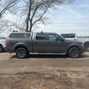 FORD F-150 STX - 7