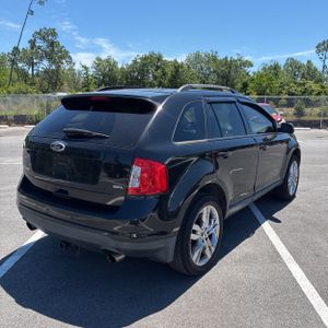 FORD EDGE SEL - 7