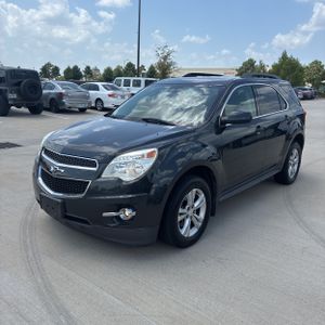 صورة 1 لـ 2014 Chevrolet EQUINOX LT