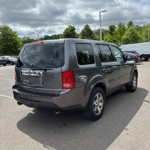 HONDA PILOT - 8