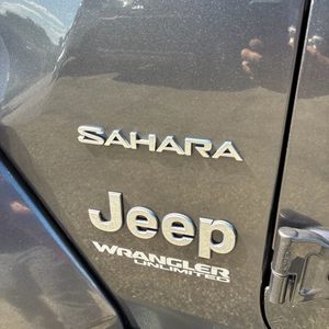 صورة 23 لـ 2018 JEEP WRANGLER UNLIMITED SAHARA