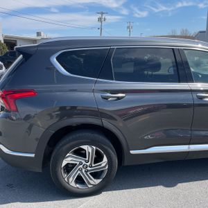 HYUNDAI SANTA FE SEL - 9