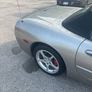 صورة مصغرة 55 لـ 2000 Chevrolet CORVETTE BASE