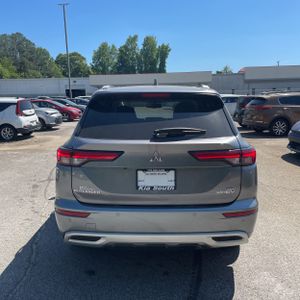 MITSUBISHI OUTLANDER PHEV SEL - 7