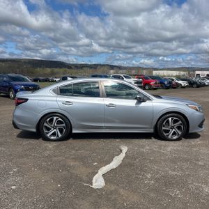 SUBARU LEGACY LIMITED XT - 10