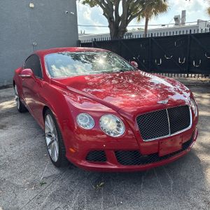 2013 Bentley CONTINENTAL GT V8 thumbnail 12