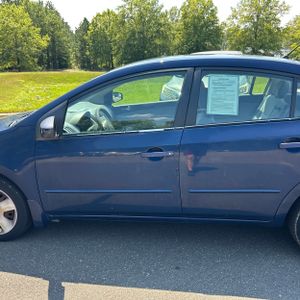 2009 Nissan SENTRA 2.0S 照片 3