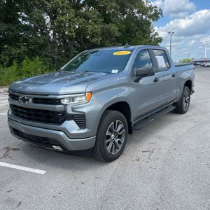 2023 Chevrolet SILVERADO 1500 RST 照片 1