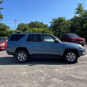 2004 Toyota 4RUNNER SR5 照片 10