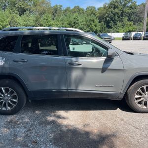 2020 JEEP CHEROKEE LATITUDE PLUS — миниатюра 11