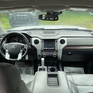 2019 Toyota TUNDRA LIMITED photo 37