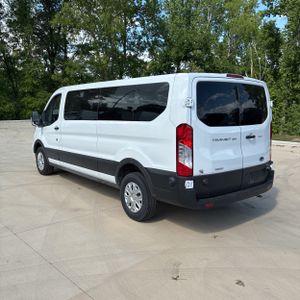 FORD TRANSIT-350 PASSENGER V. XLT - 5