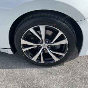 صورة مصغرة 20 لـ 2016 Nissan MAXIMA 3.5 SV