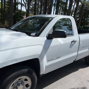 CHEVROLET SILVERADO 1500 WORK TRUCK - 2