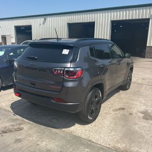 صورة 8 لـ 2023 JEEP COMPASS TRAILHAWK
