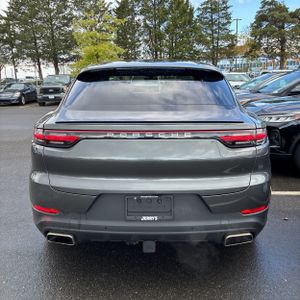 PORSCHE CAYENNE COUPE - 7