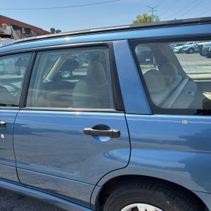 SUBARU FORESTER X - 6