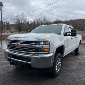CHEVROLET SILVERADO 2500HD WORK TRUCK - 1