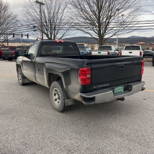 CHEVROLET SILVERADO 1500 LS - 5