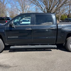 CHEVROLET SILVERADO 1500 - 4