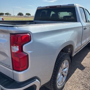 صورة مصغرة 117 لـ 2021 Chevrolet SILVERADO 1500 CUSTOM