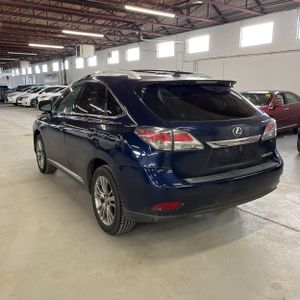 LEXUS RX 450H BASE - 4