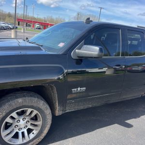 CHEVROLET SILVERADO 1500 LT - 2