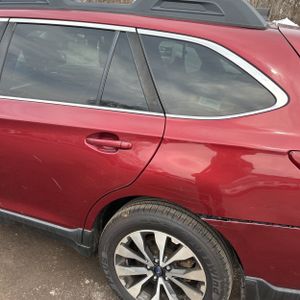 SUBARU OUTBACK 2.5I LIMITED - 6