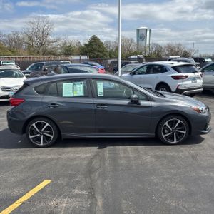 SUBARU IMPREZA SPORT - 10