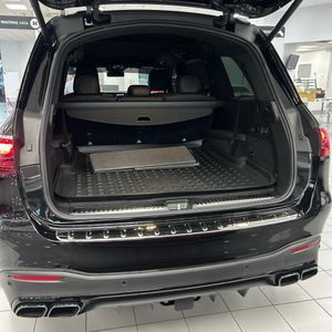 2026 Mercedes-BENZ AMG GLS 63 4MATIC+ — фото 44