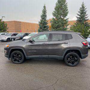 صورة 3 لـ 2017 JEEP COMPASS LATITUDE