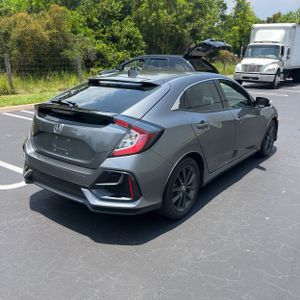 صورة 8 لـ 2021 Honda CIVIC EX